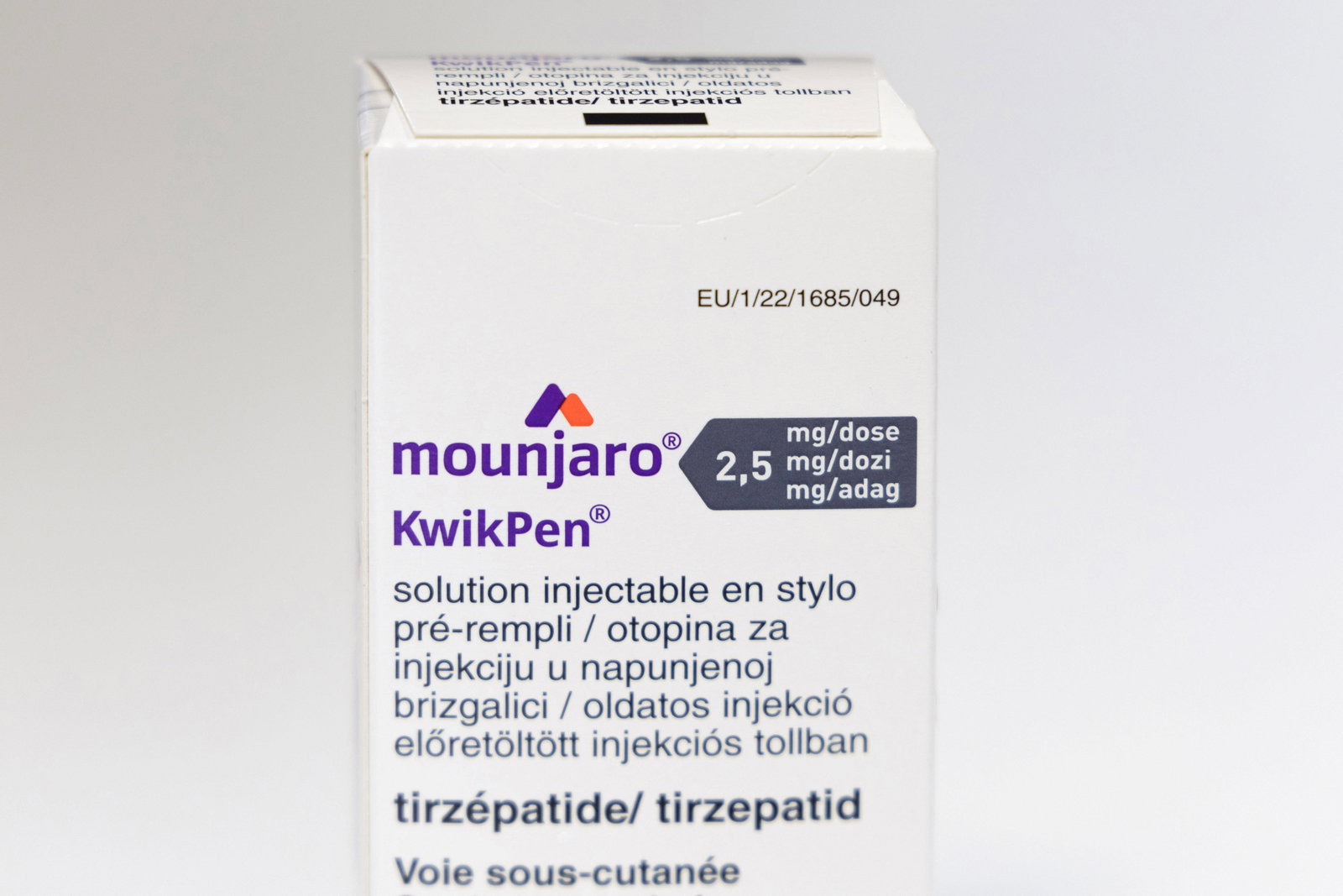 Frankrijk gaat als eerste EU-land medicijnen tegen obesitas terugbetalen