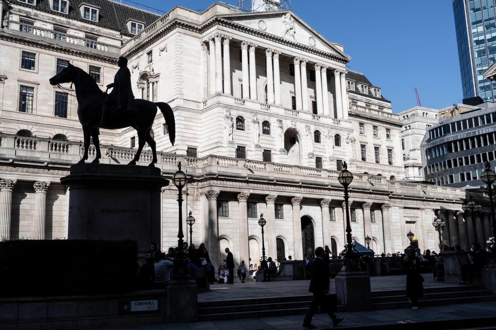 Bank of England houdt rente stabiel ondanks dalende inflatie