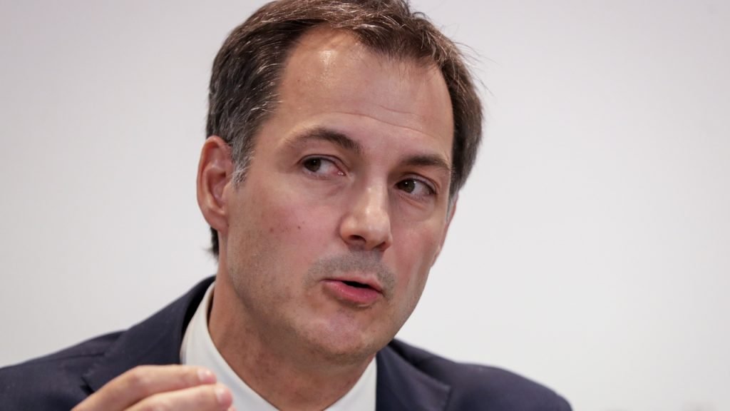 Overlegcomité coronavirus 16 oktober 2020