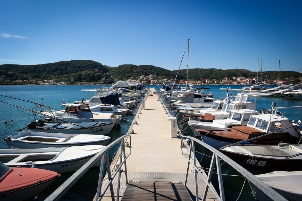 Eilandhoppen in Kroatië