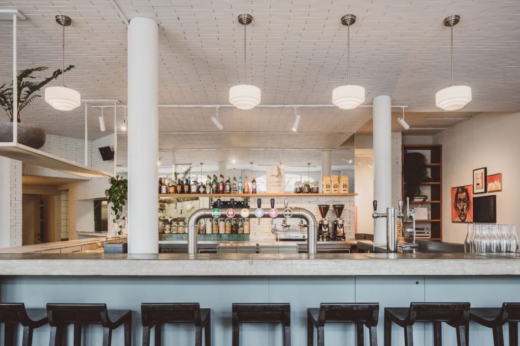 Hotel Pilar in Antwerpen