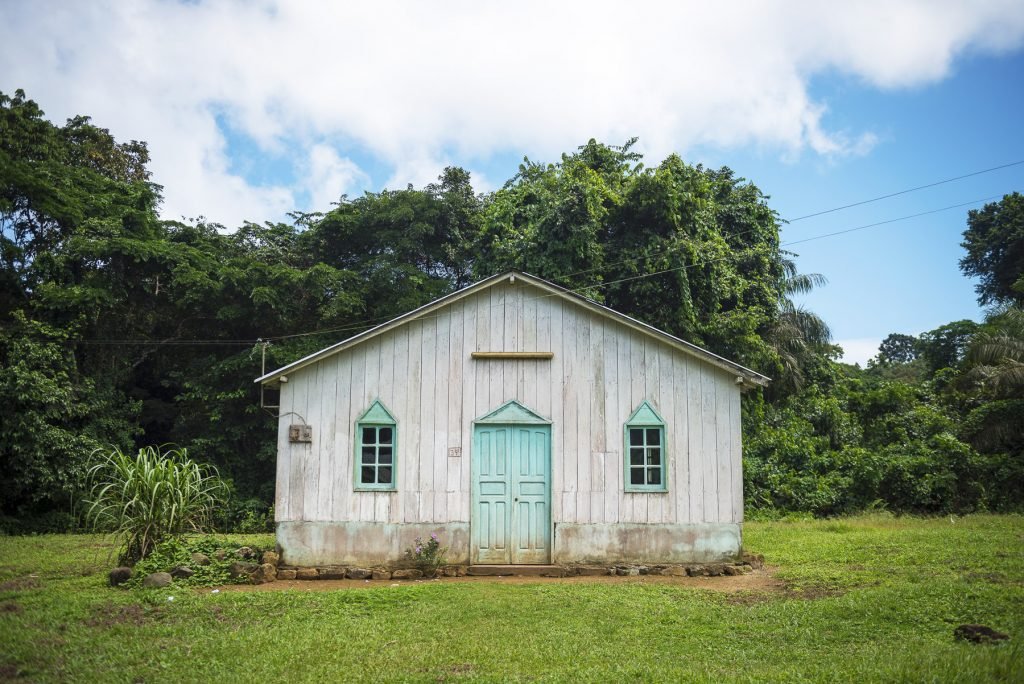 Sao Tomé en Principe - Huisjes Principe