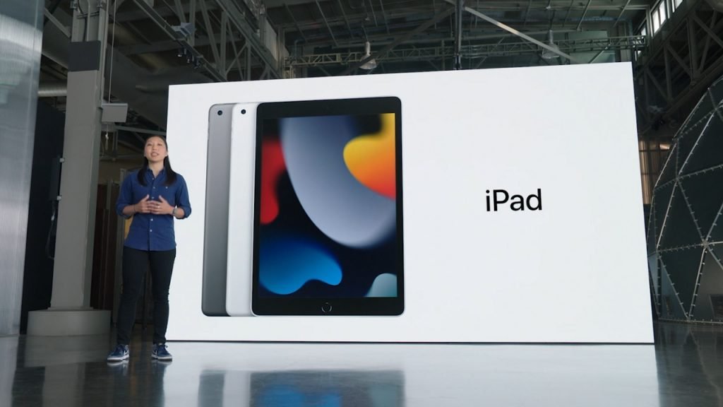 iPad 2021