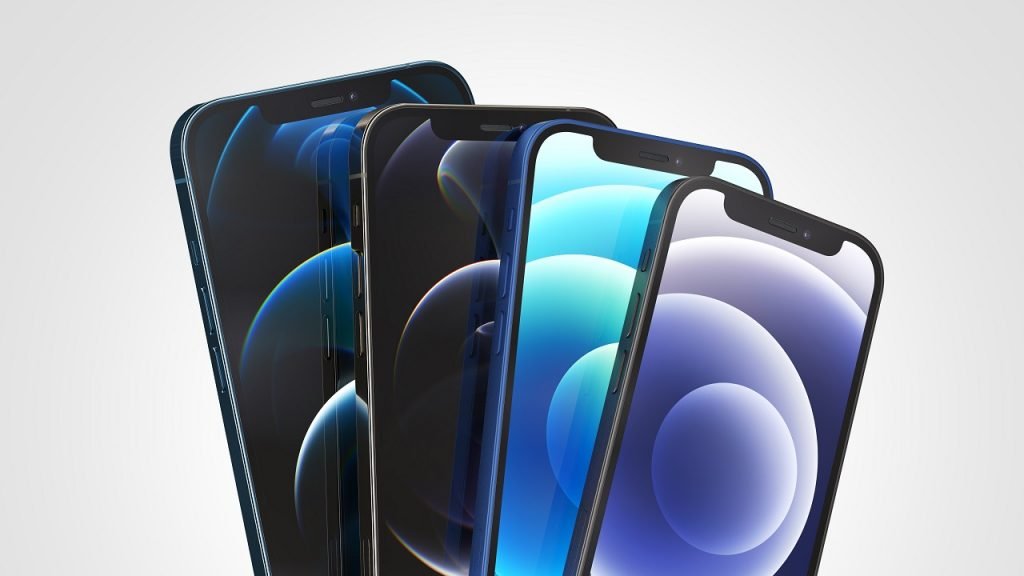 iPhone 12 serie