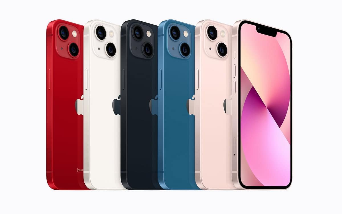 Um design totalmente novo é esperado no iPhone 14