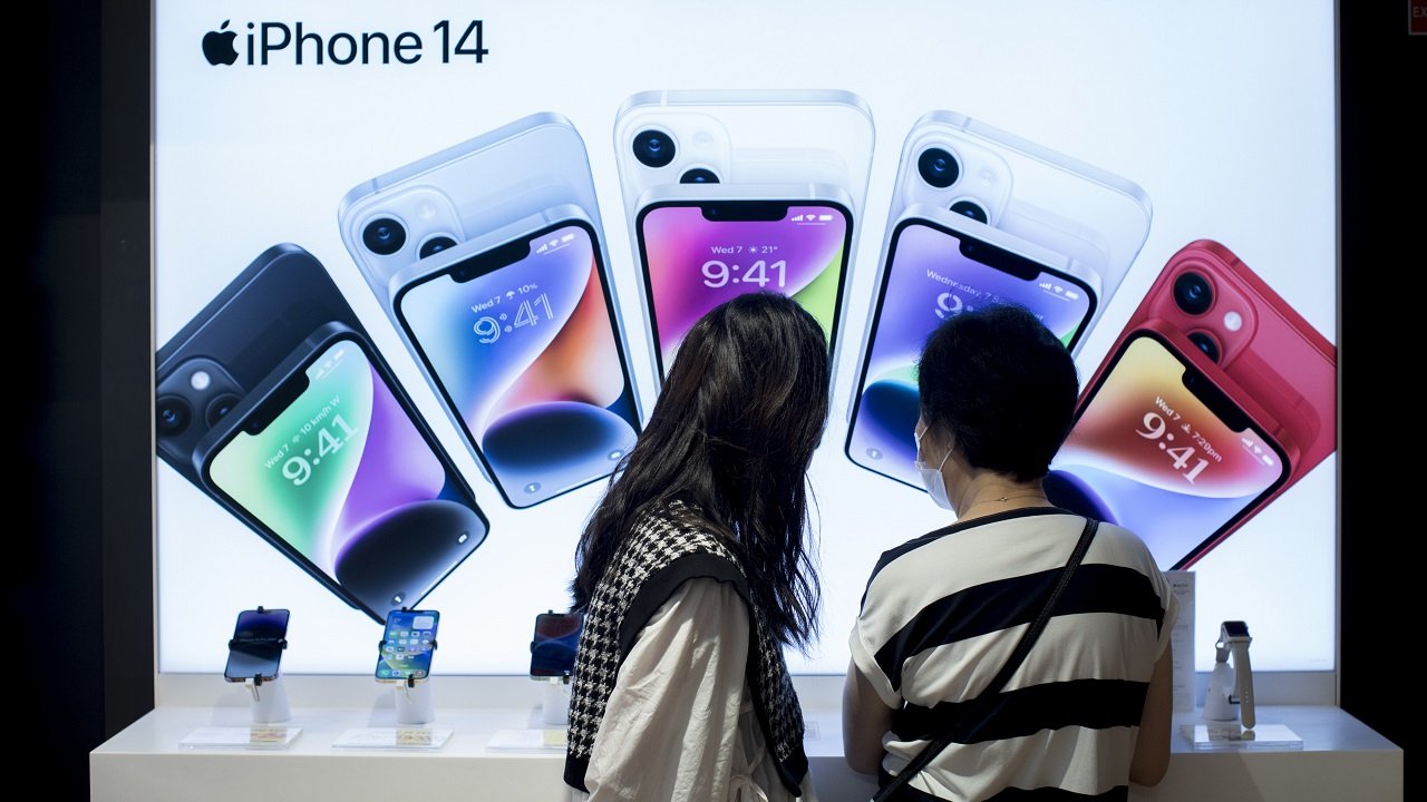 Слух: Apple скоро выпустит новый цвет для iPhone 14 и 14 Plus