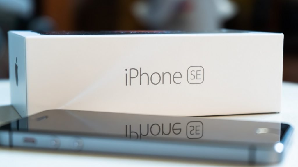 iPhone SE