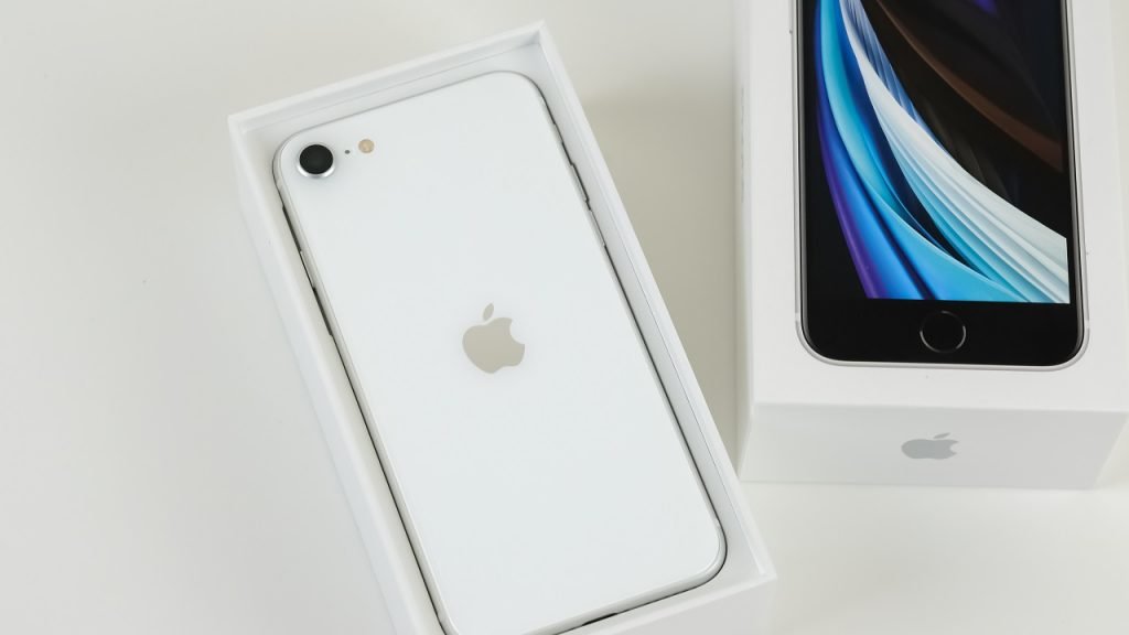 iPhone SE 2020