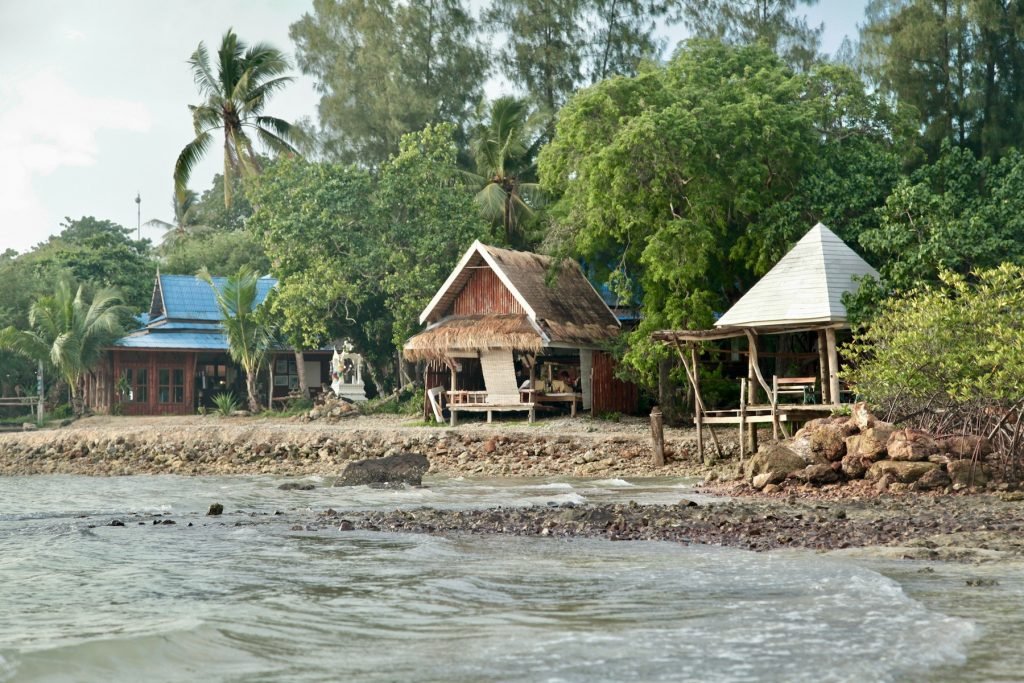 Koh Talu: puur natuur op een Thais privé-eiland