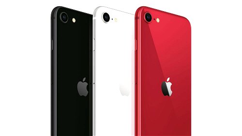 Om toevlucht te zoeken onvoorwaardelijk Huiswerk maken Apple onthult nieuwe 'goedkope' iPhone - Business AM