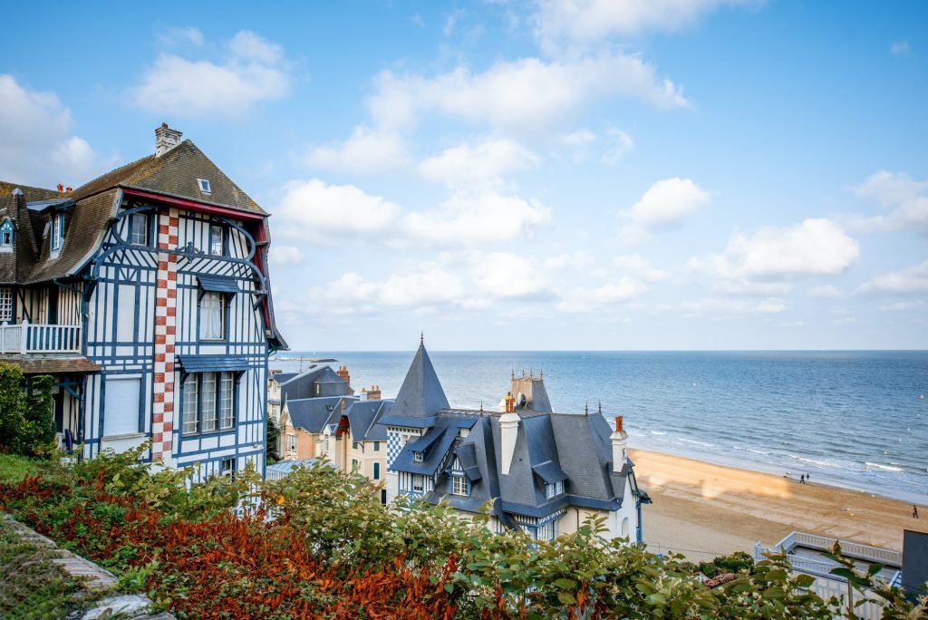 Normandië - Dreauville