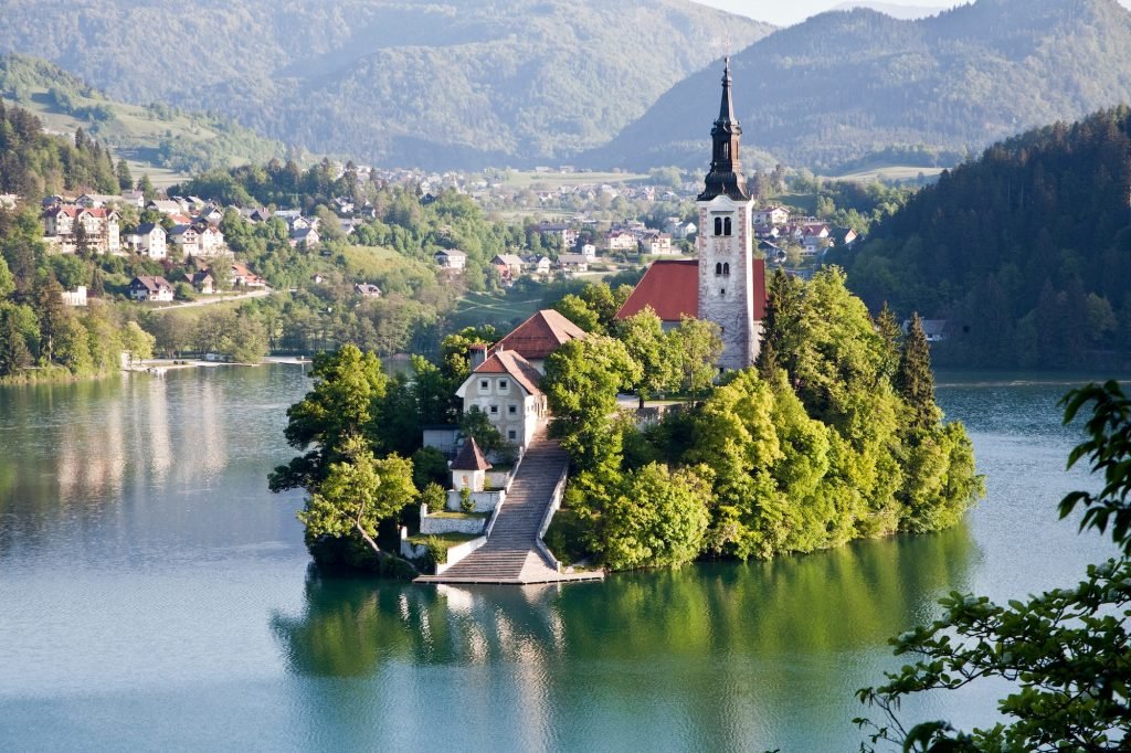 5 leuke adresjes in Bled - Lake & Castle Bled