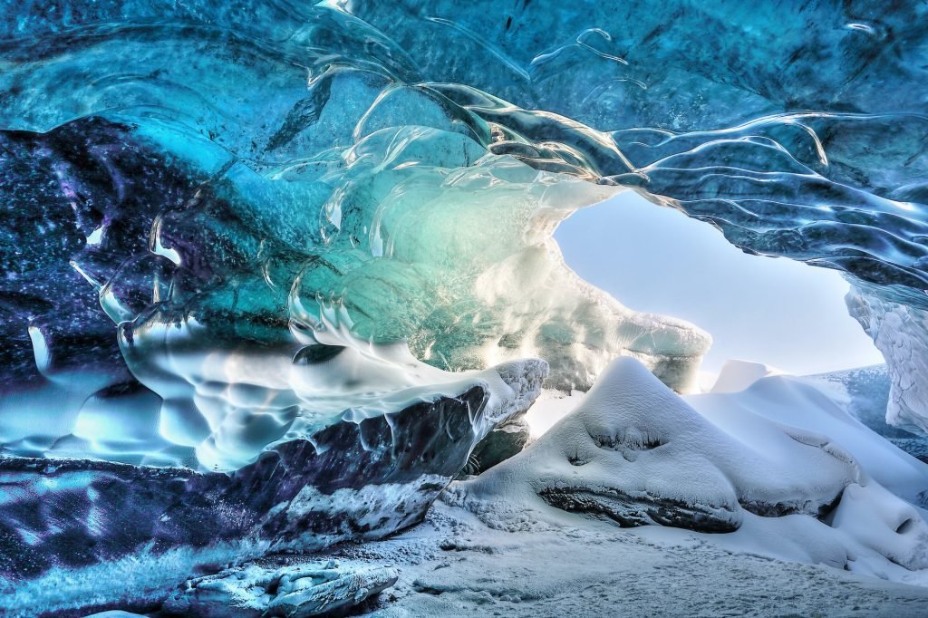 De 10 mooiste nationale parken van Europa - Vatnajoküll, IJsland