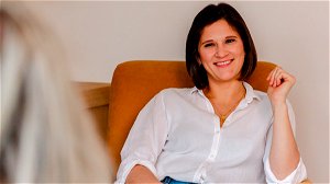 Ondernemerscoach Julie Breemersch wint Pitch Perfect