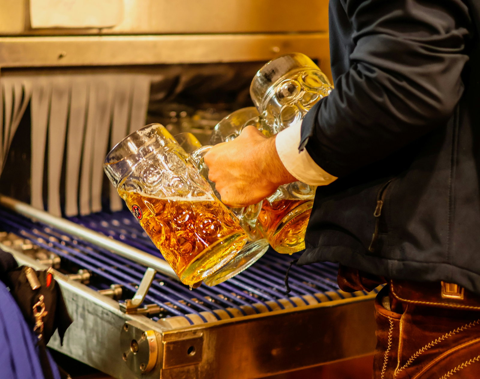 Le changement climatique menace les ingrédients utilisés dans la fabrication de la bière en Allemagne et en Autriche