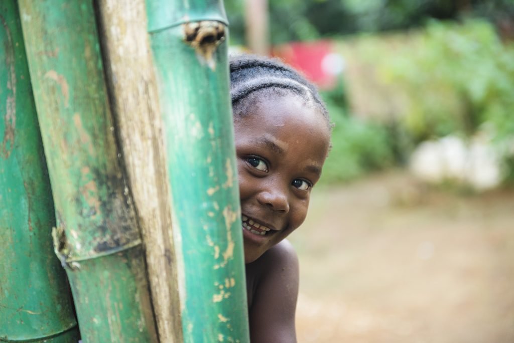Sao Tomé en Principe - Kindjes Principe