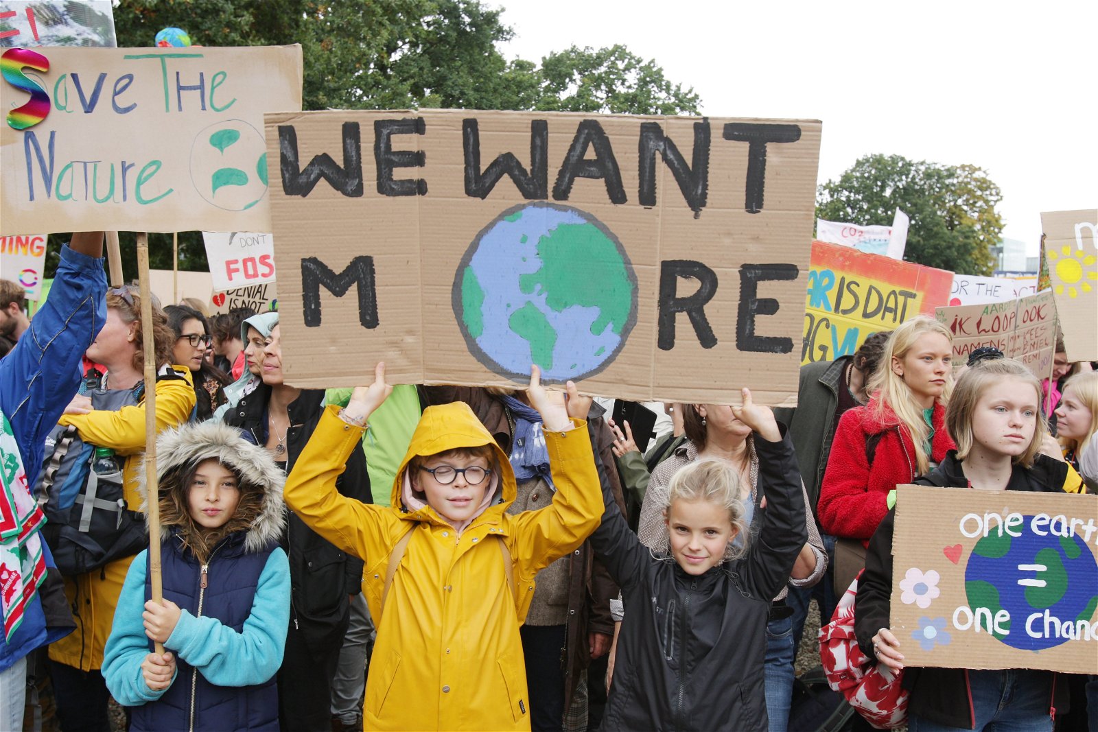 Wat staat er in de Europese ‘Green Deal’?