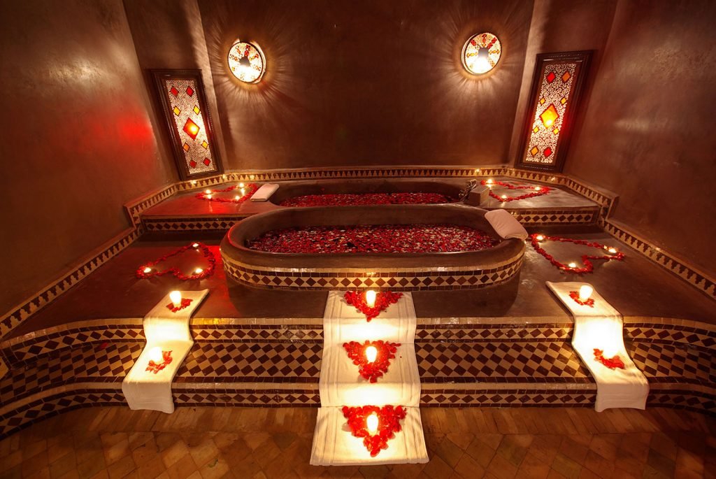 Marrakech - Les Bains de Marrakech