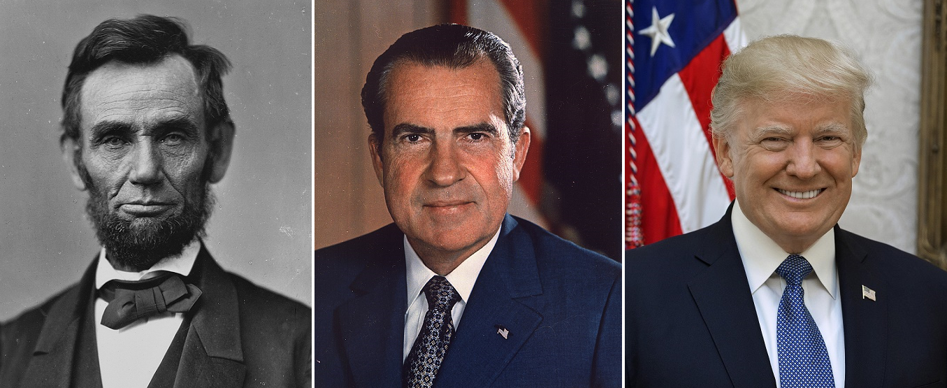 Donald Trump uitgeroepen tot slechtste Amerikaanse president in 150