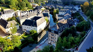 Lichte bevolkingsgroei in Luxemburg door migratie, ondanks daling vruchtbaarheidscijfer
