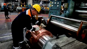 L’industrie allemande se développe, la production augmentant en réponse à l’incertitude des droits de douane américains