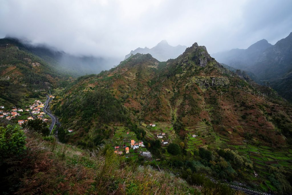 Madeira: een wandelparadijs in de Atlantische Oceaan