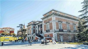 Paseo del Arte: de Gouden Driehoek van de Kunst in Madrid
