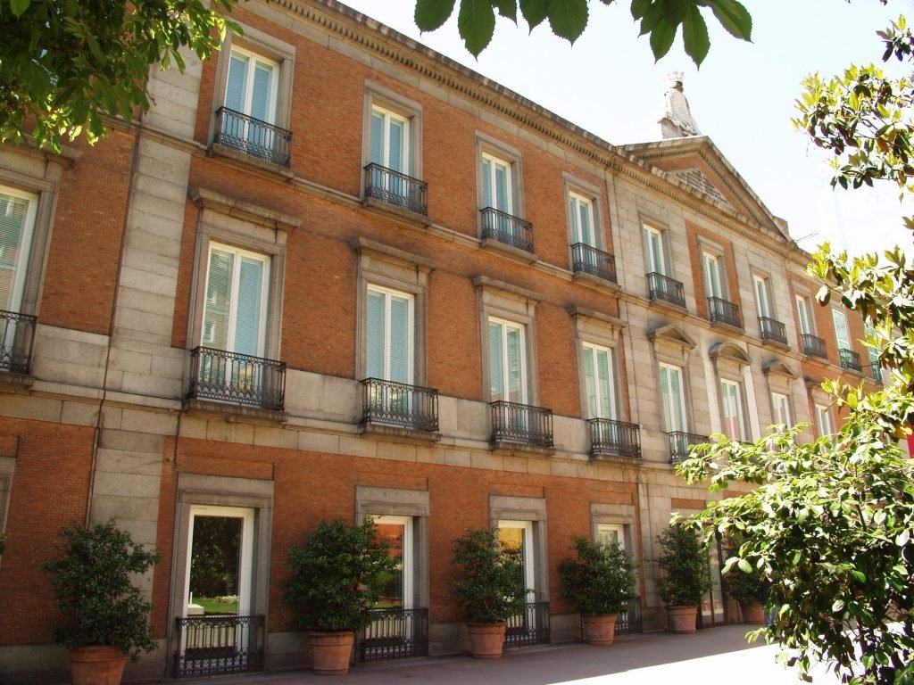 Paseo del Arte: de Gouden Driehoek van de Kunst in Madrid - Thyssen-Bornemiszamuseum