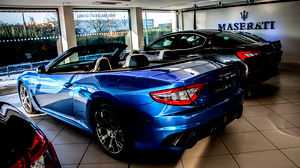 Stellantis overweegt verkoop van merk Maserati