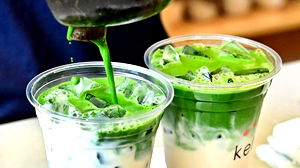 Extreme hitte en enorme populariteit stuwt prijs van matcha naar recordhoogte
