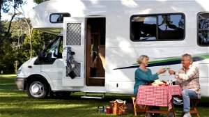 Geld lenen voor caravan of mobilhome?