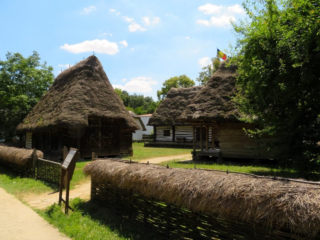 Boekarest - Muzeul National al Satului