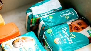 Dalend marktaandeel dwingt P&G tot import van Chinese “bumbum”-luiers