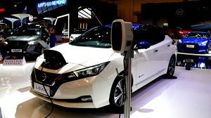 Terugroeping Nissan Leaf: Brandgevaar bij meer dan 19.000 elektrische wagens
