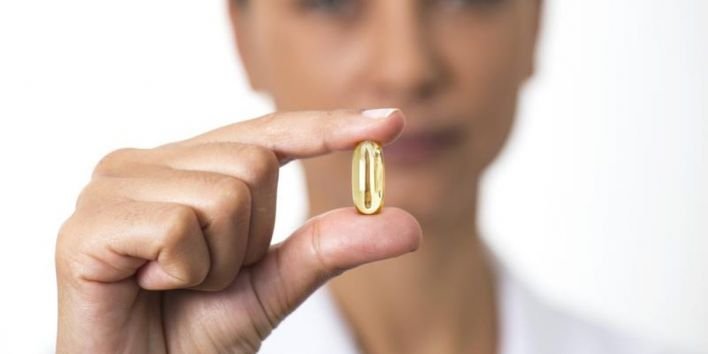medicine-fish-oil-hair-loss-livestrong-com