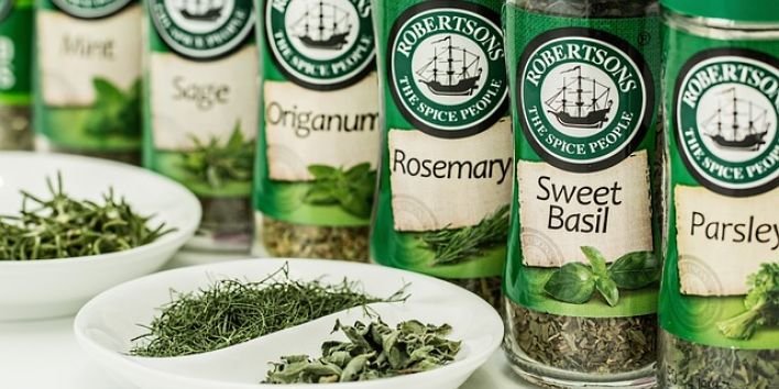 herbs healthy