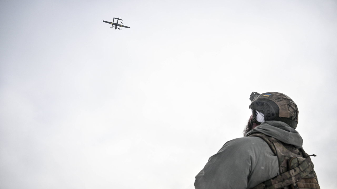 Lasers staan op het punt een militaire revolutie teweeg te brengen in de strijd tegen drones