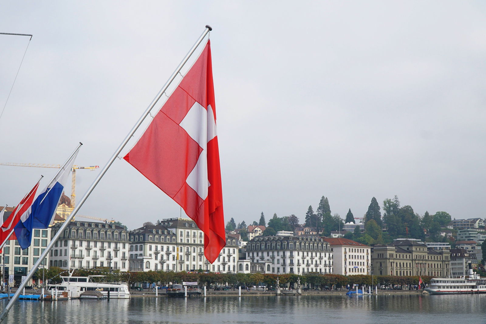 Switzerland joins EU security initiatives