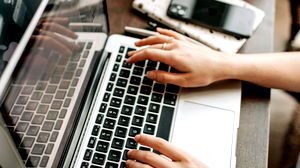 Eén derde van de bedrijven in de EU adverteert online