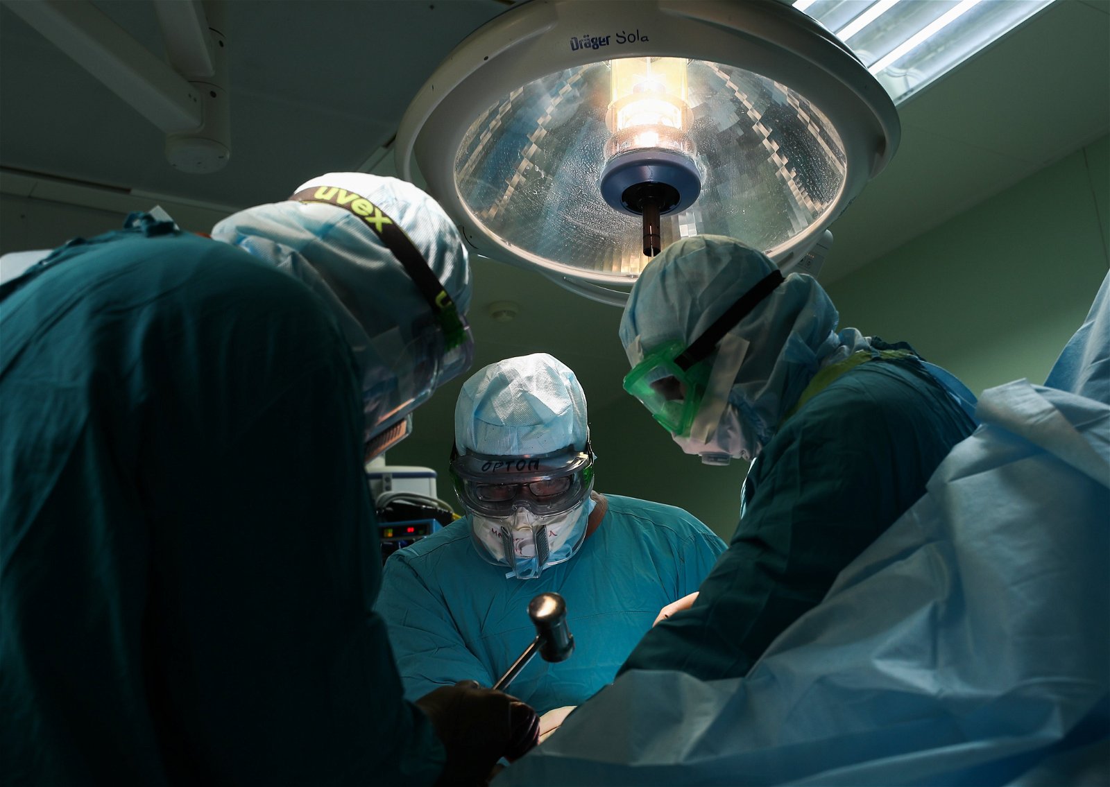 Des simulations vidéo pour réduire la peur des opérations médicales