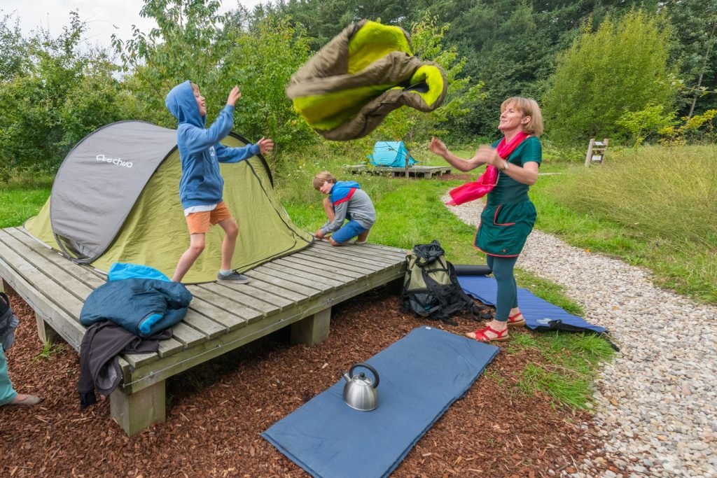 10 tips om de Vlaamse Ardennen te ontdekken - Paalkamperen