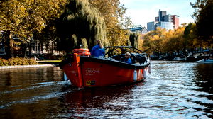 Waarom een boottocht goed is voor de teambuilding