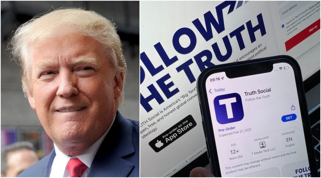 Truth Social, het nieuwe media-imperium van Donald Trump