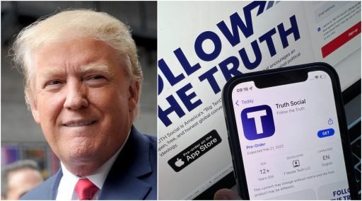 Truth Social, het nieuwe media-imperium van Donald Trump