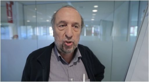 Epidemioloog en arts Luc Bonneux