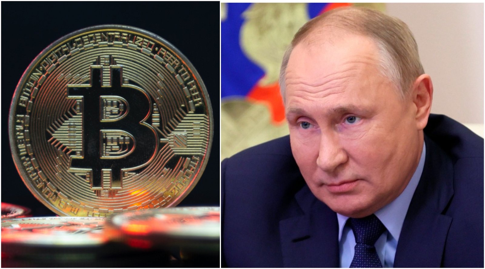 Poetin Was Al Langer Fan Van Bitcoin En Nu Overweegt Rusland Om De 