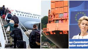 EU wil belasting op kerosine