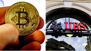 Hypocriet? Zwitserse bank: “Vermijd Bitcoin, de cryptozeepbel staat op barsten”