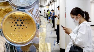 Cardano voor het eerst beschikbaar in Japan: koers van de cryptomunt krijgt een boost