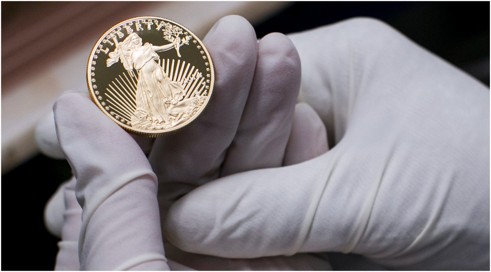 Kan een platinum munt van 1 biljoen dollar de dreigende Amerikaanse